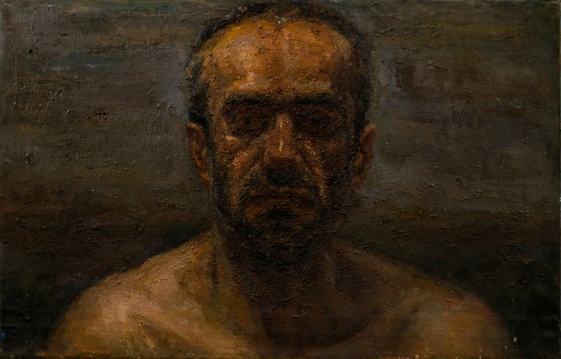 فریدون غفاری، خودنگاره ، 1392