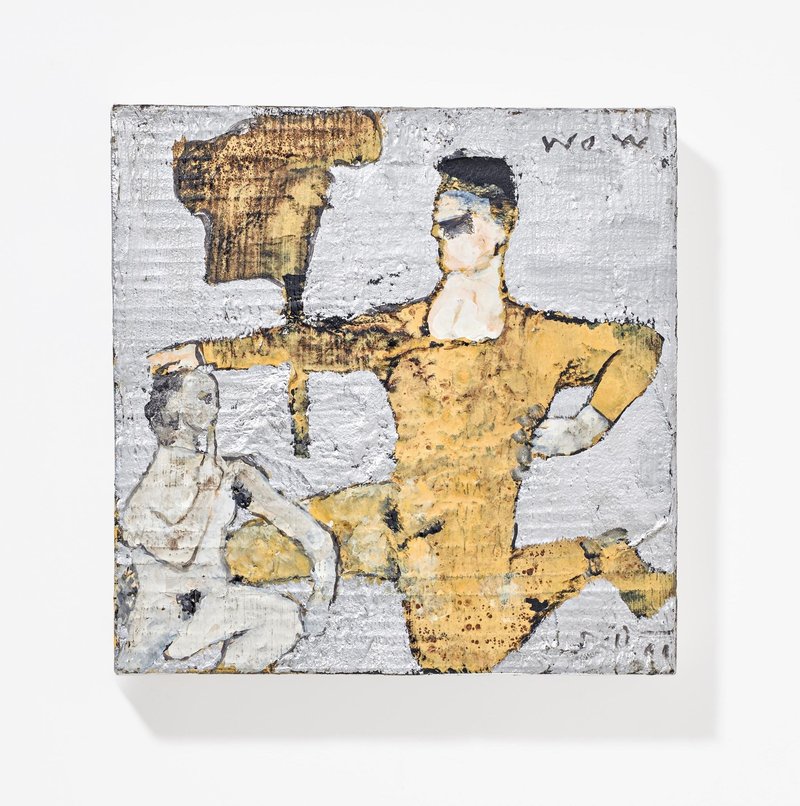 Reza Derakshani, Circus of Life, 2009