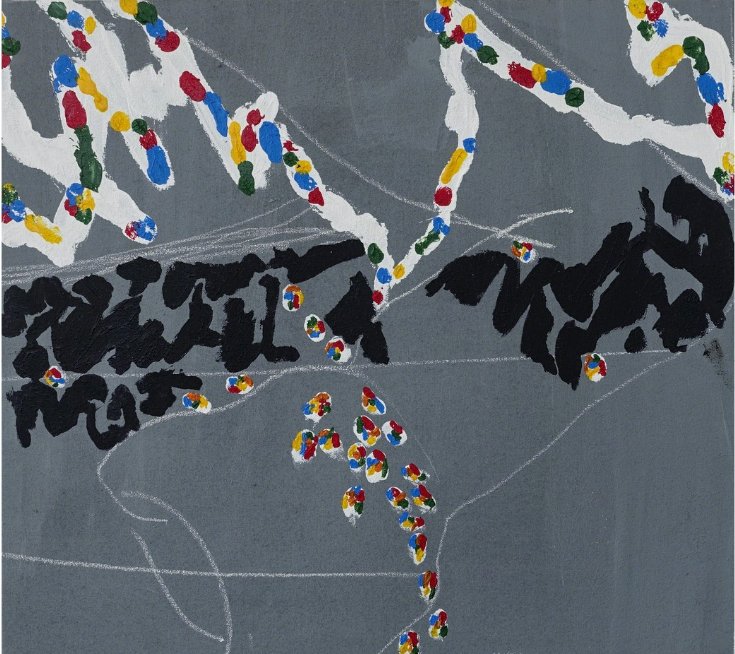 Maysha Mohamedi, Hacking the Biome, 2018