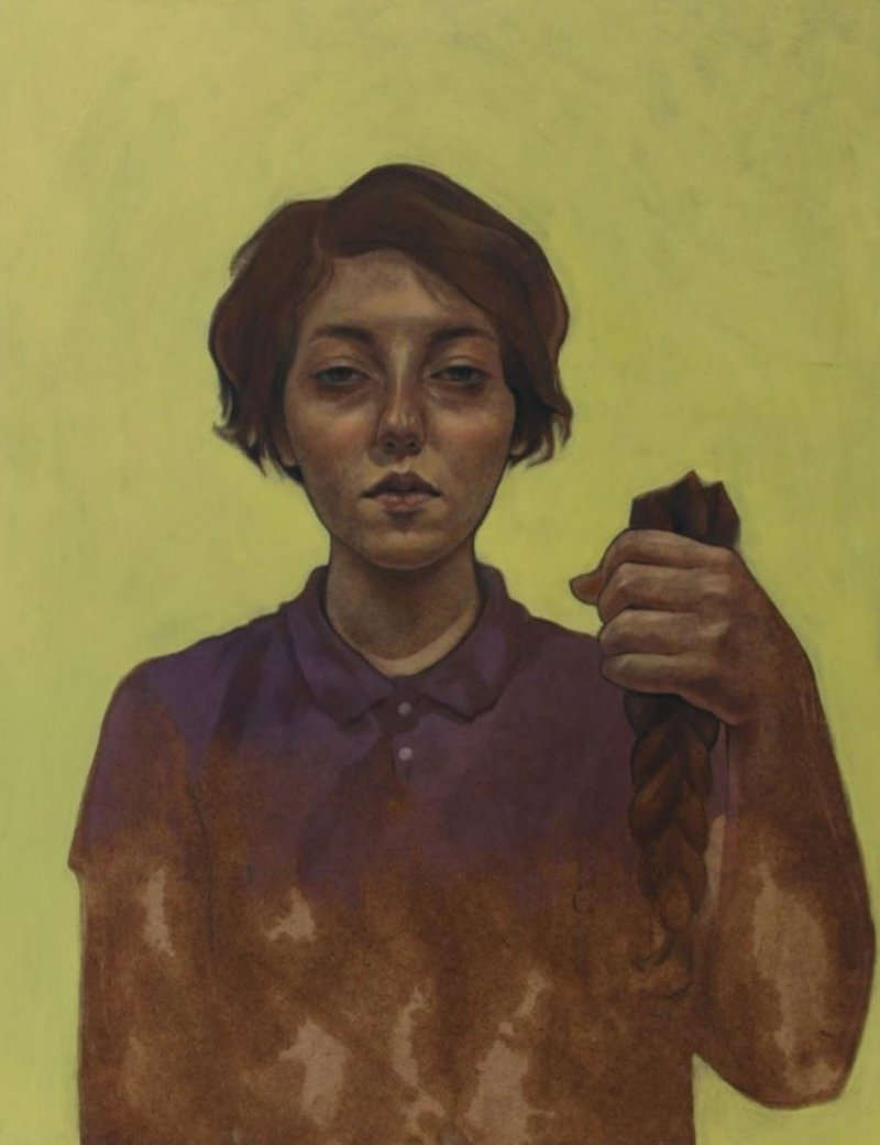 Mohadese Taheri, Untitled, 2018