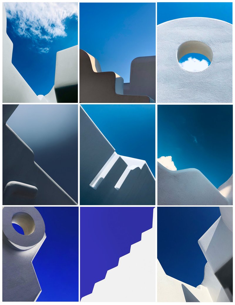 Maryam Eisler, Linear Emotions, 2018