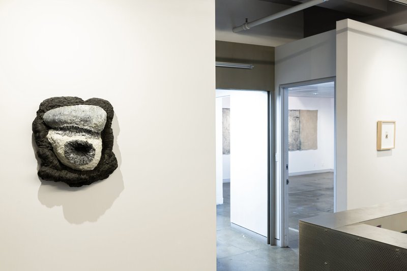 Freedom is an Act, installation view