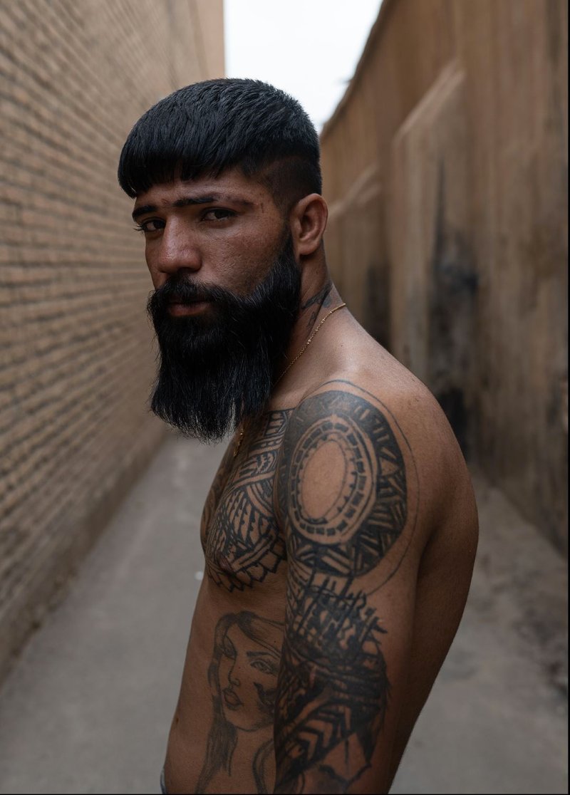Shayan Sajadian, Untitled, 2022