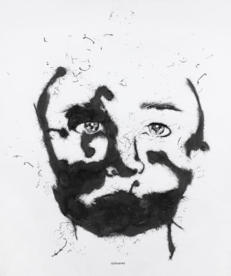 Sara Abbasian, Untitled, 0