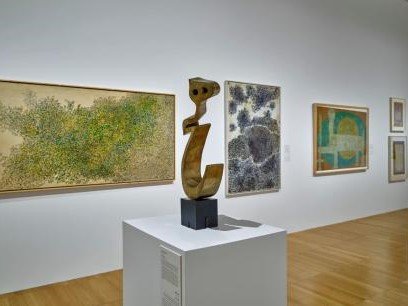 Modernisms, installation view
