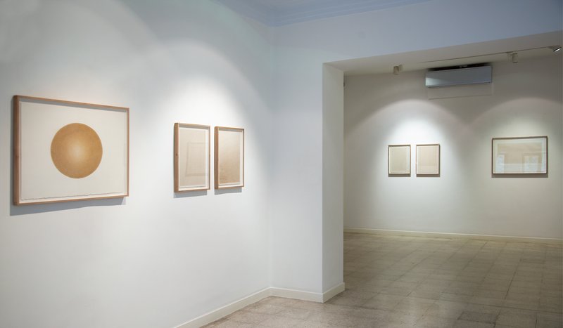 A Review of Vahid Hakim's Show at Assar Gallery