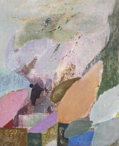 Pardis Amerian, Resting Ride, 2021