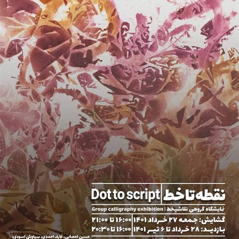 نقطه تا خط