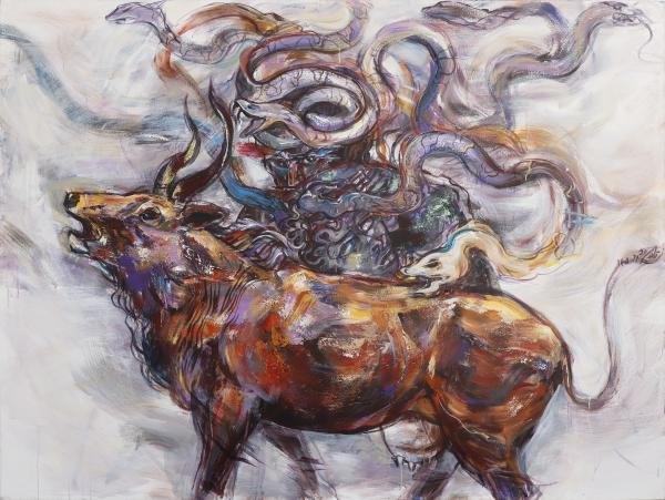 Niloufar Ghaderinejad, Untitled, 0