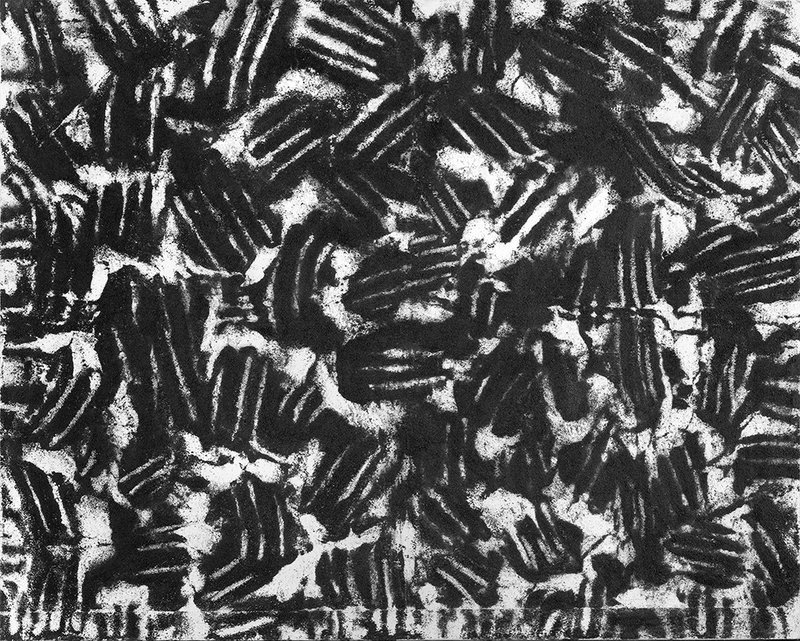 Mohsen Vaziri Moghaddam, Untitled, 1962