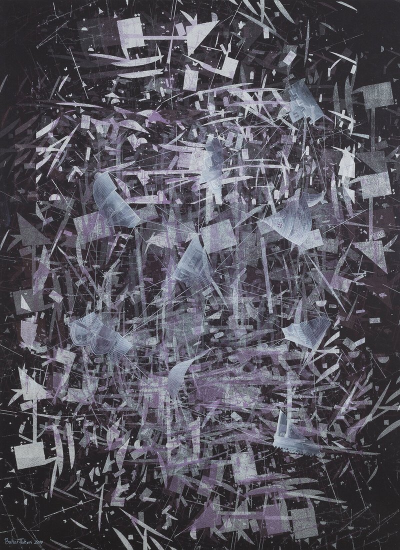 Bahar Taheri, Logos, 2019