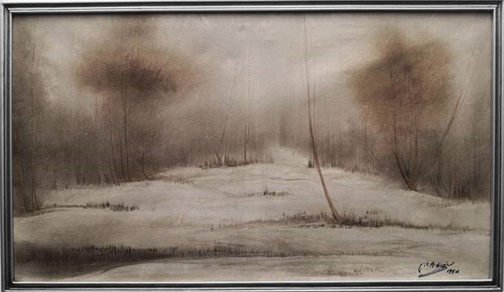 Manouchehr Niazi, Untitled, 0