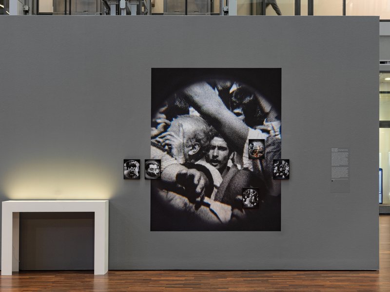 Foam Tallent 2024, installation view