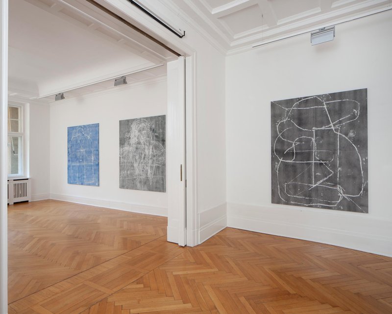Monotone, installation view