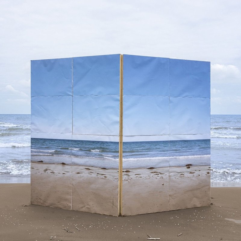 Uprooted · Land/s · Transformed Landscape
