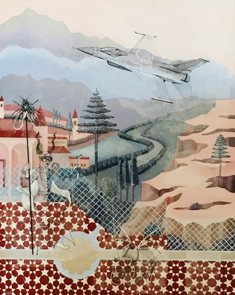 رکسانا منوچهری، فانتزی ۴، 1399