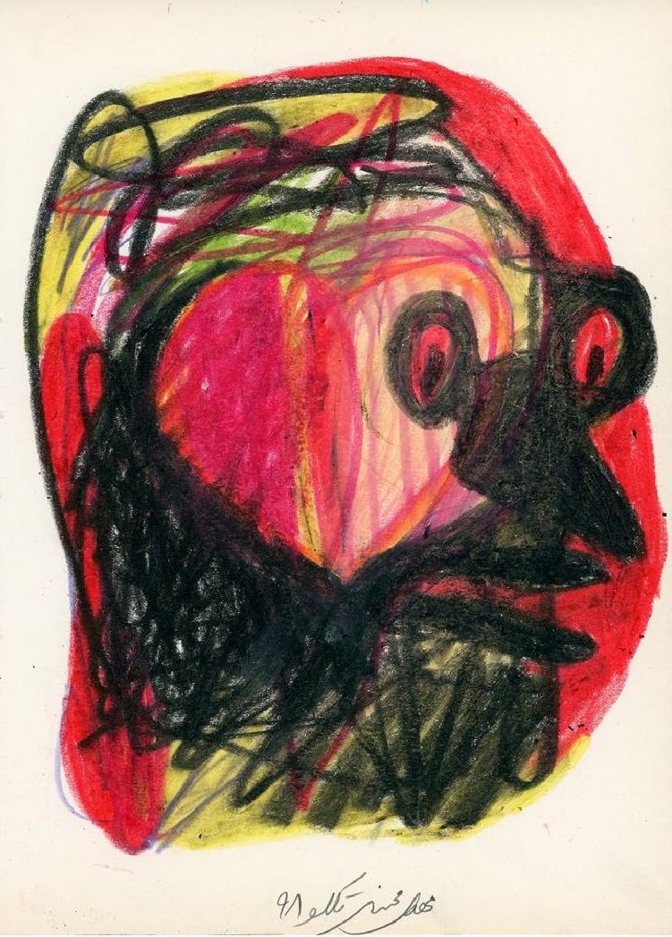 Mehdi Mohseni, Untitled 16, 2019