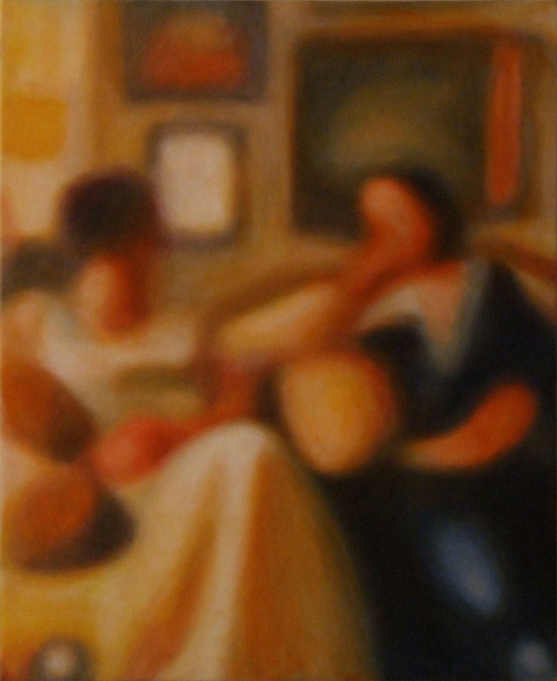 Mojtaba Tabatabaei, Untitled, 2024