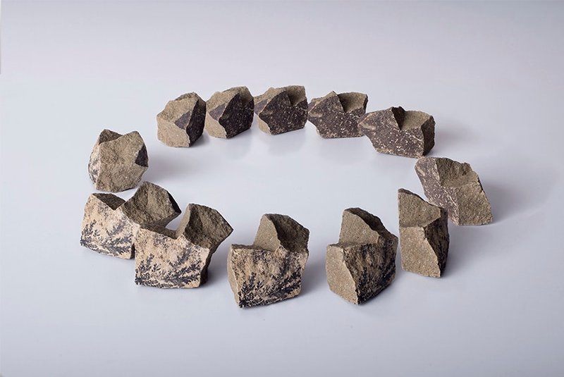 Shahrzad Derafsheh, Untitled, 2018