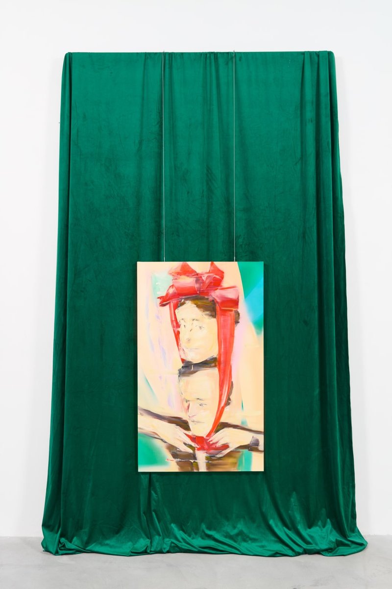 Hoda Kashiha, Red Ribbon, 2022
