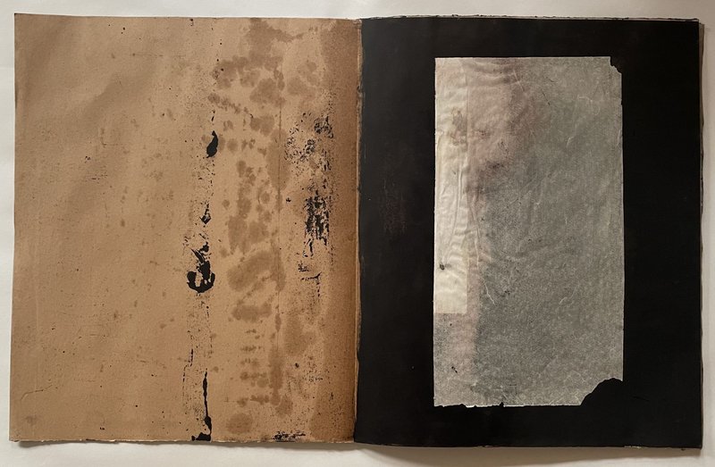 Ofogh Hosseini, Untitled, 2022