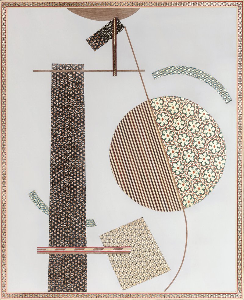 Farhad Ahrarnia, Memory of sun, 2018