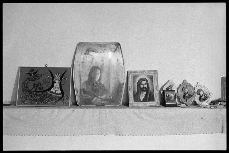 Self-portrait