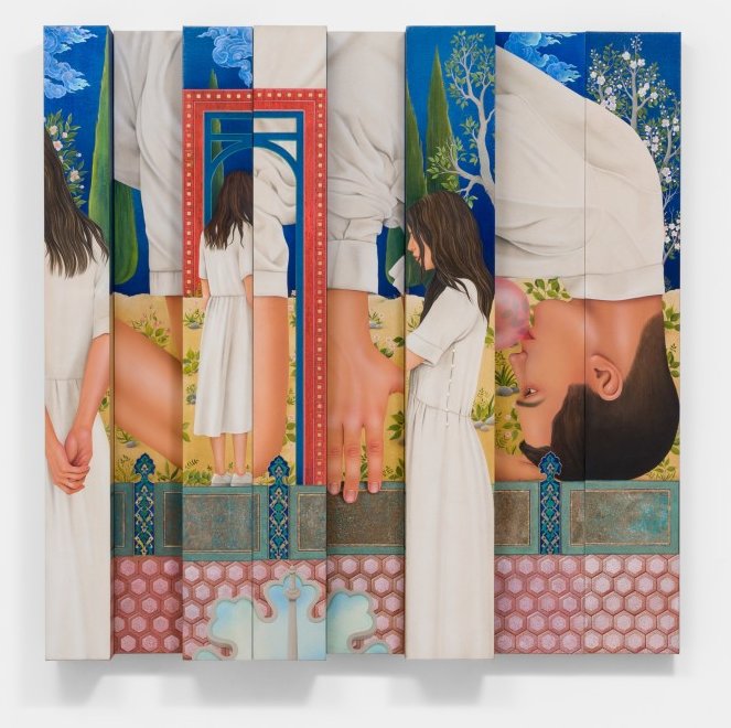Arghavan Khosravi, Parallel Lives (2), 2020