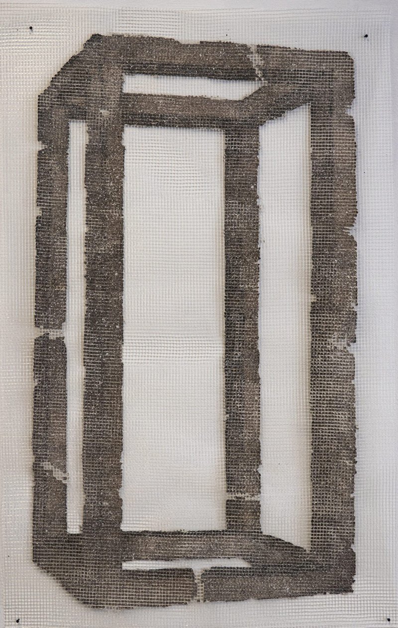Ali Vaziri, Untitled, 2022