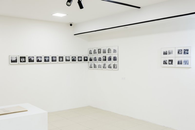 The Republic, installation view