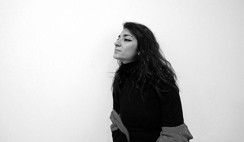 Hoda Zarbaf; the Narrator of "Memory" and "Absence"