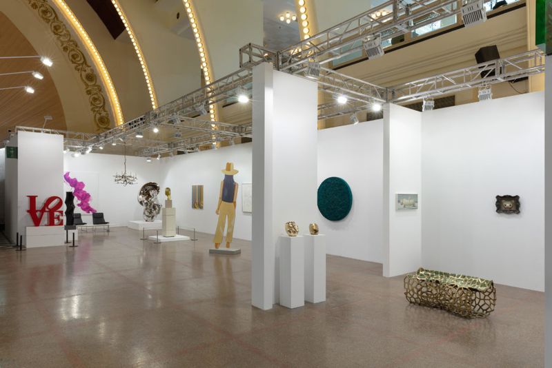 Shanghai Is Getting Ready to Host Two of the World’s First Full-Scale IRL Art Fairs in Months.