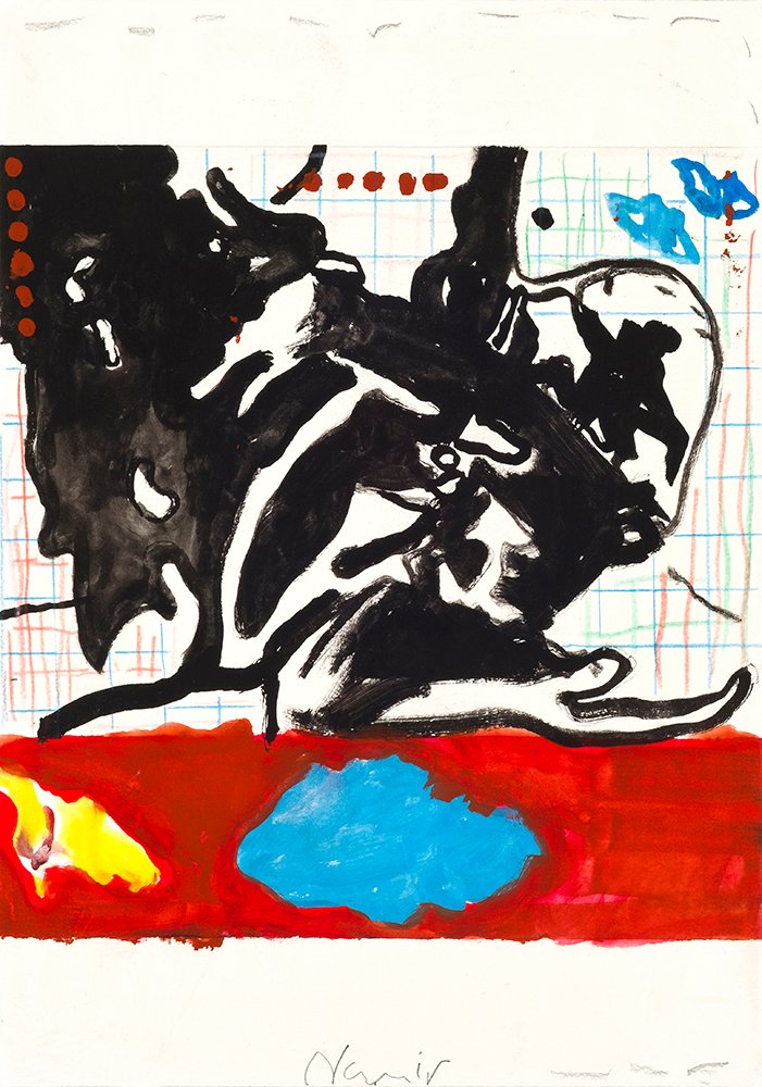 Ali Nassir, Untitled, 0