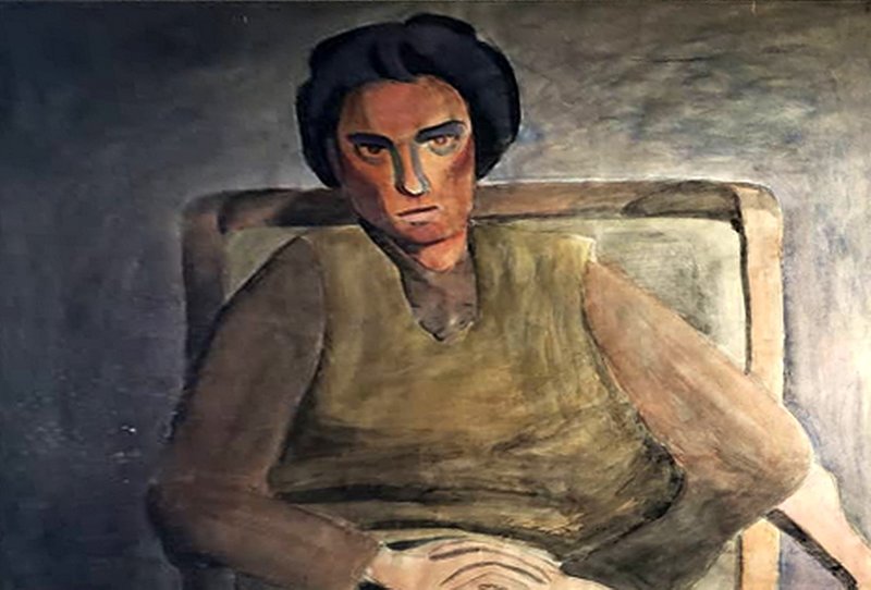 The Late Ali Golestaneh, Untitled, 0
