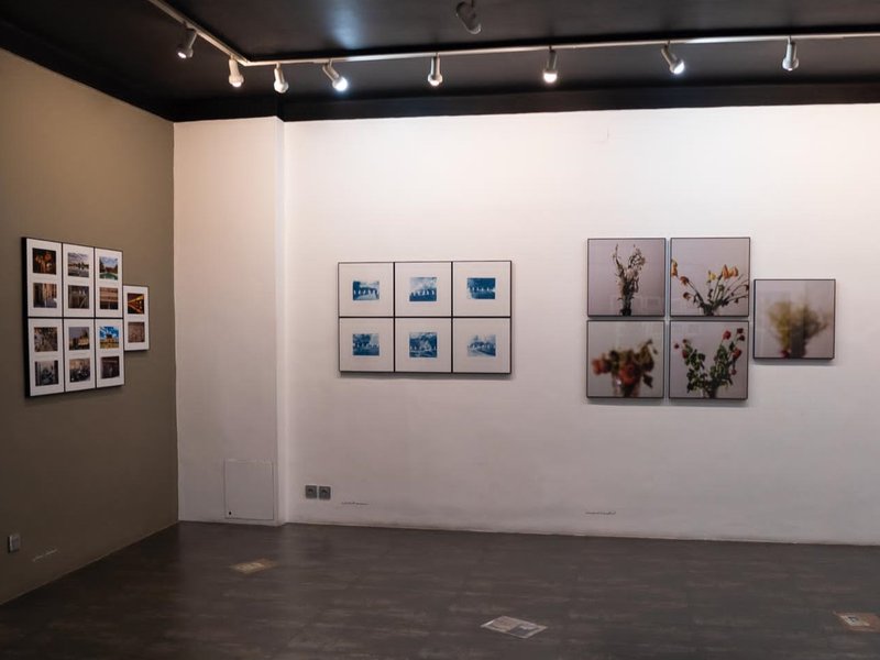 About Photography, installation view