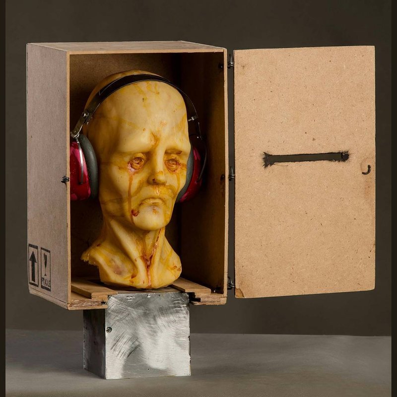 Mohamad Hossein Gholamzadeh, Untitled, 0