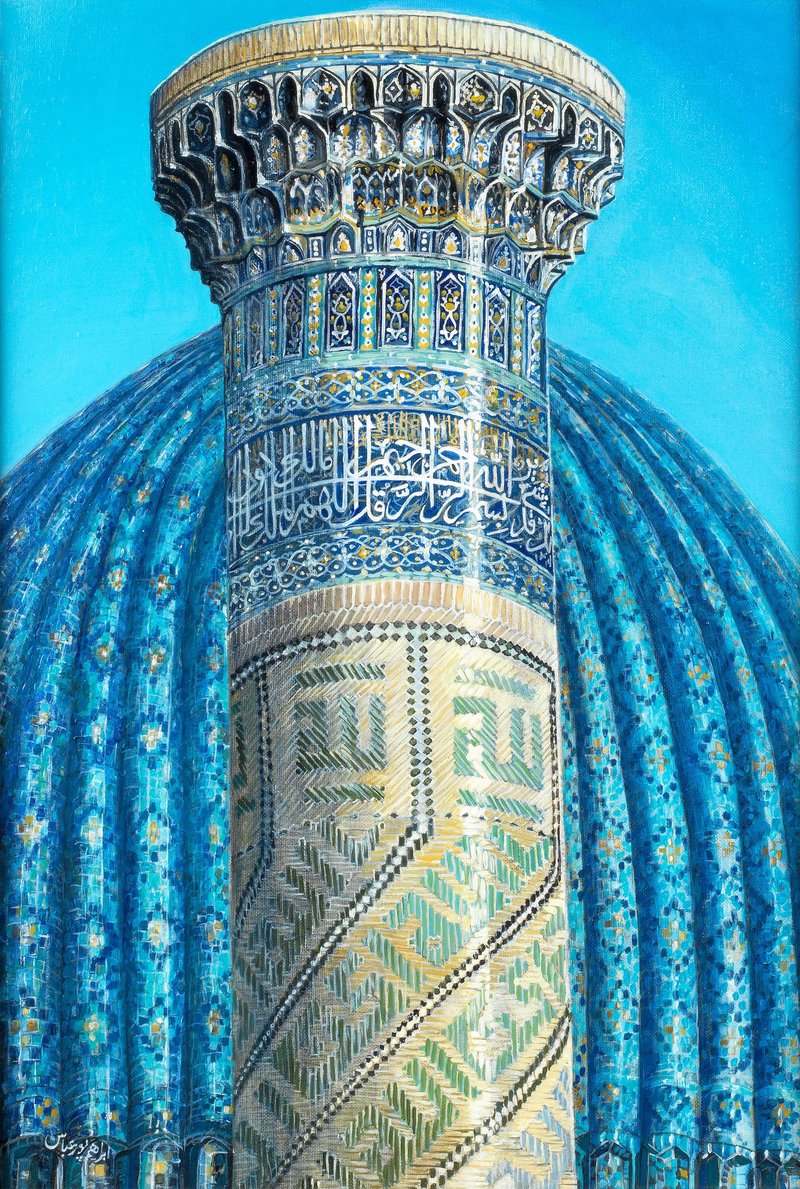Ebrahim Pur Abas, Untitled, 0