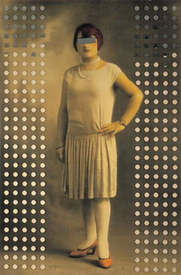 Samira Alikhanzadeh, Untitled, 2008