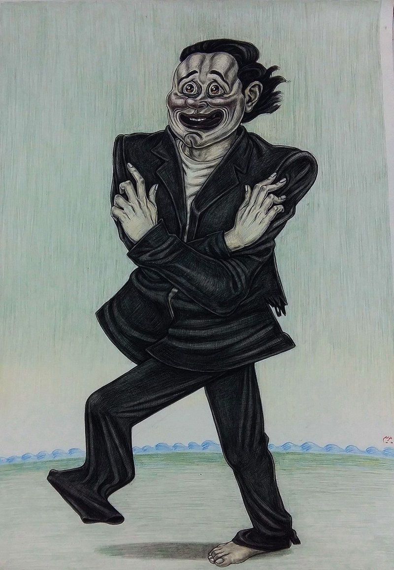 Maryam Sabbaghpour, Untitled, 2022