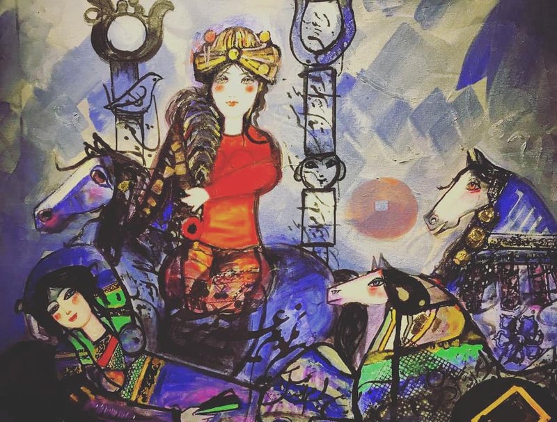 ناصر اویسی، بدون عنوان
