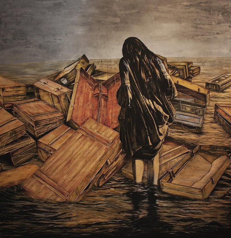 Kaveh Kavoosi, Untitled, 0