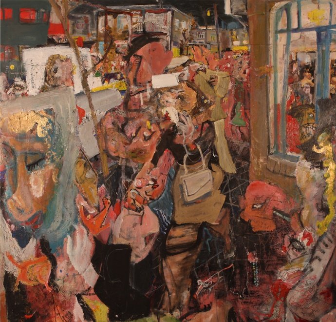 Arsia Moghaddam, Untitled, 2011