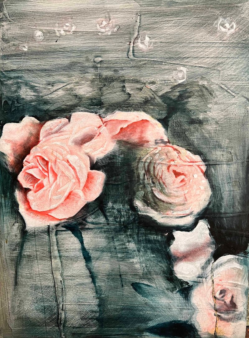 Alireza Chalipa, Untitled, 2020