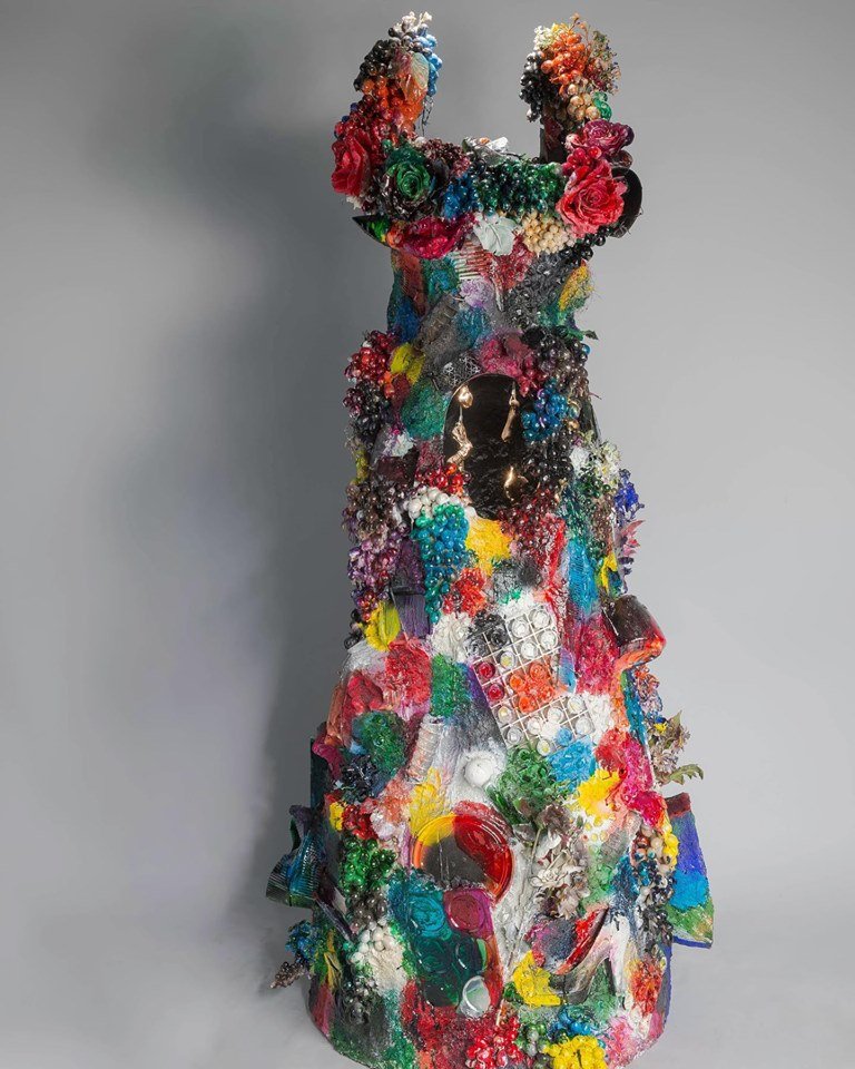 Nastaran Safaei, Dress, 2014