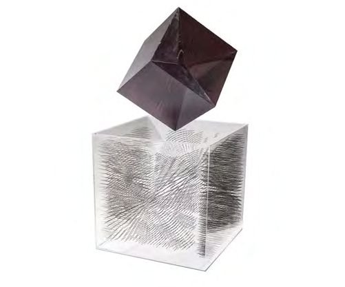 Lili Ameri Sani, The Geometry of Obscurity, 2025