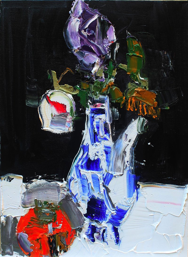 Masoud Aslani, Untitled, 2021