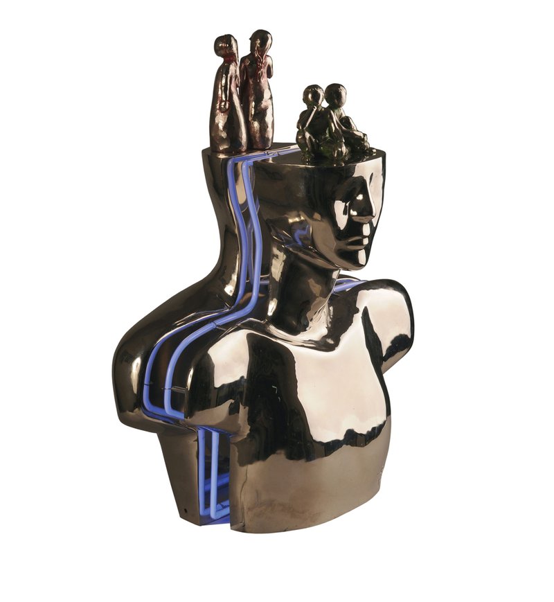 Ghodratollah Agheli, Untitled, 2012