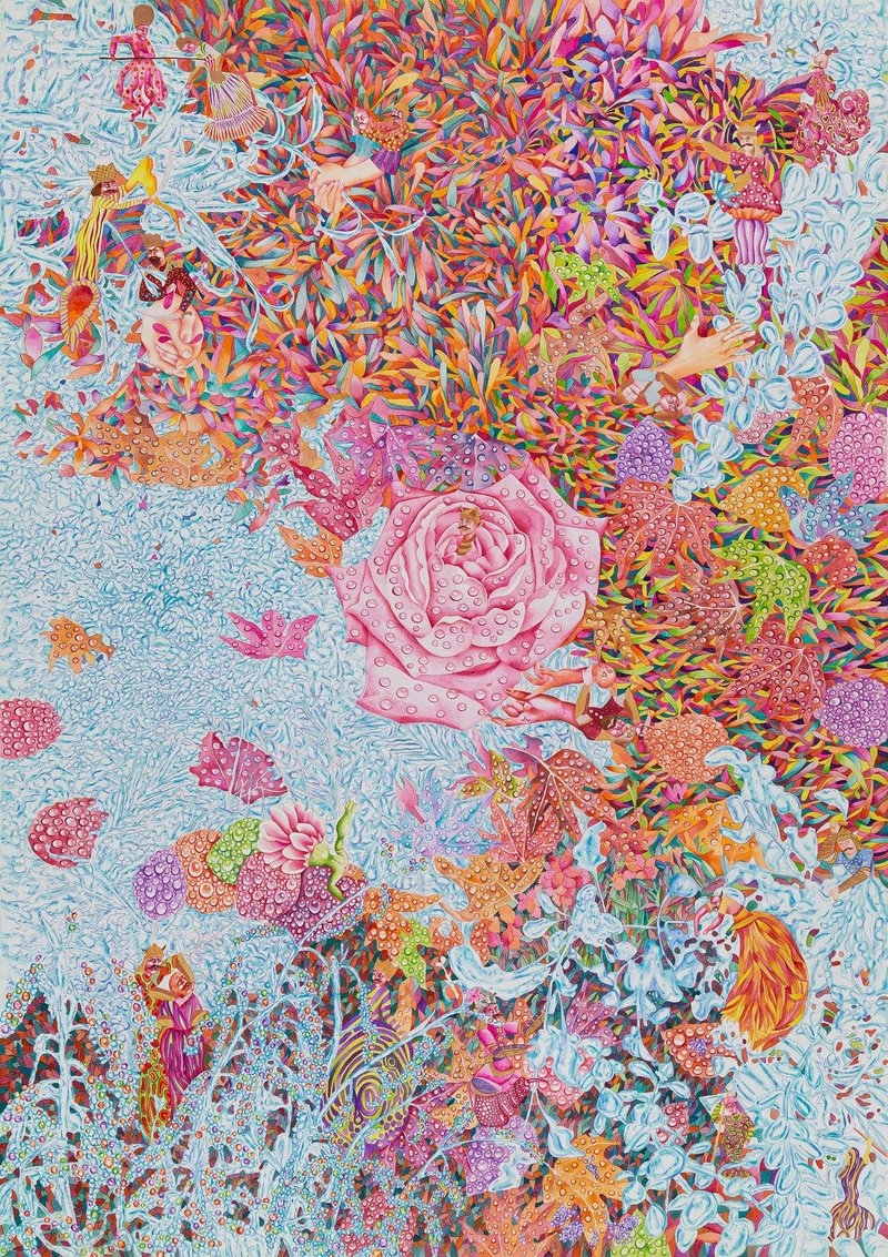 The Scent of Rose, 2022