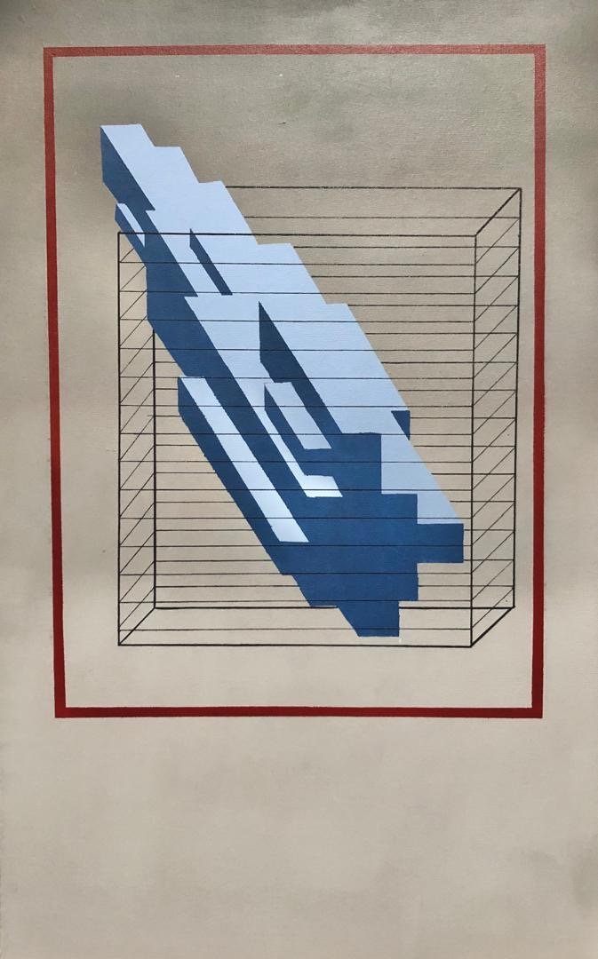 Arash Ahmadi, Untitled, 2024