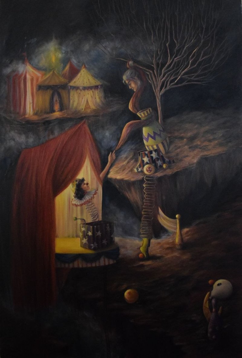 Solmaz Rashedzadeh, Untitled, 0
